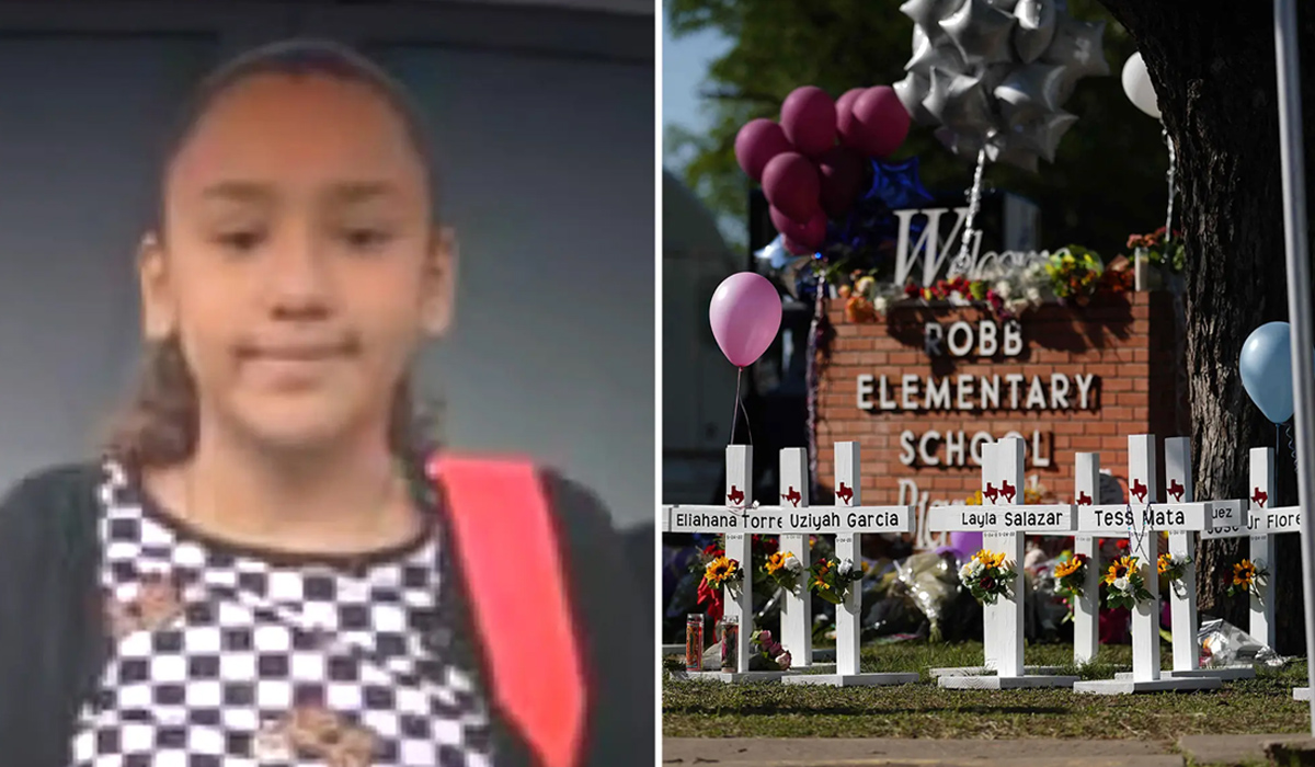 Girl put Blood On Herself and Played Dead